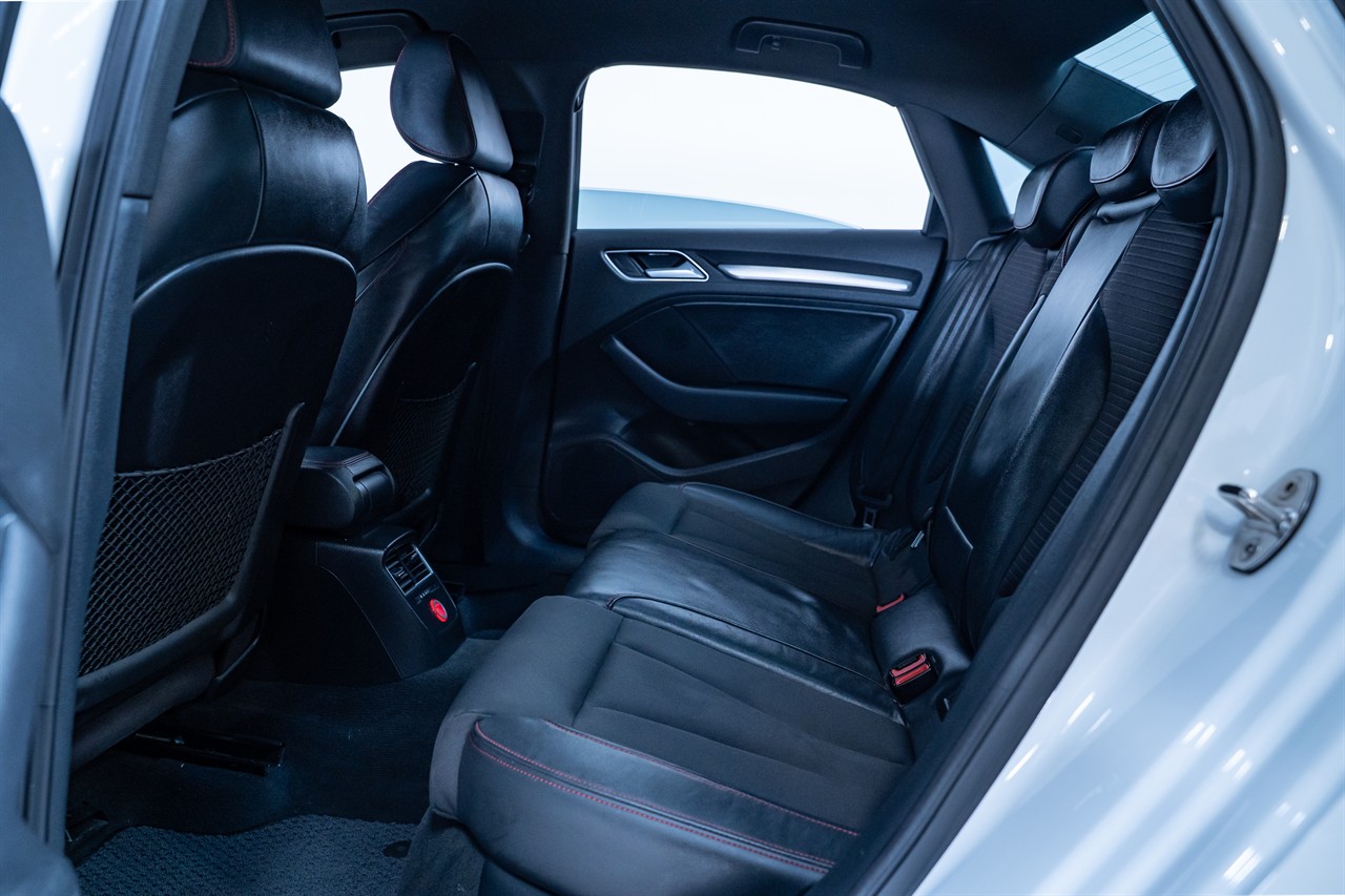 2016 Audi S3