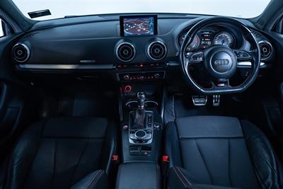 2016 Audi S3 - Thumbnail