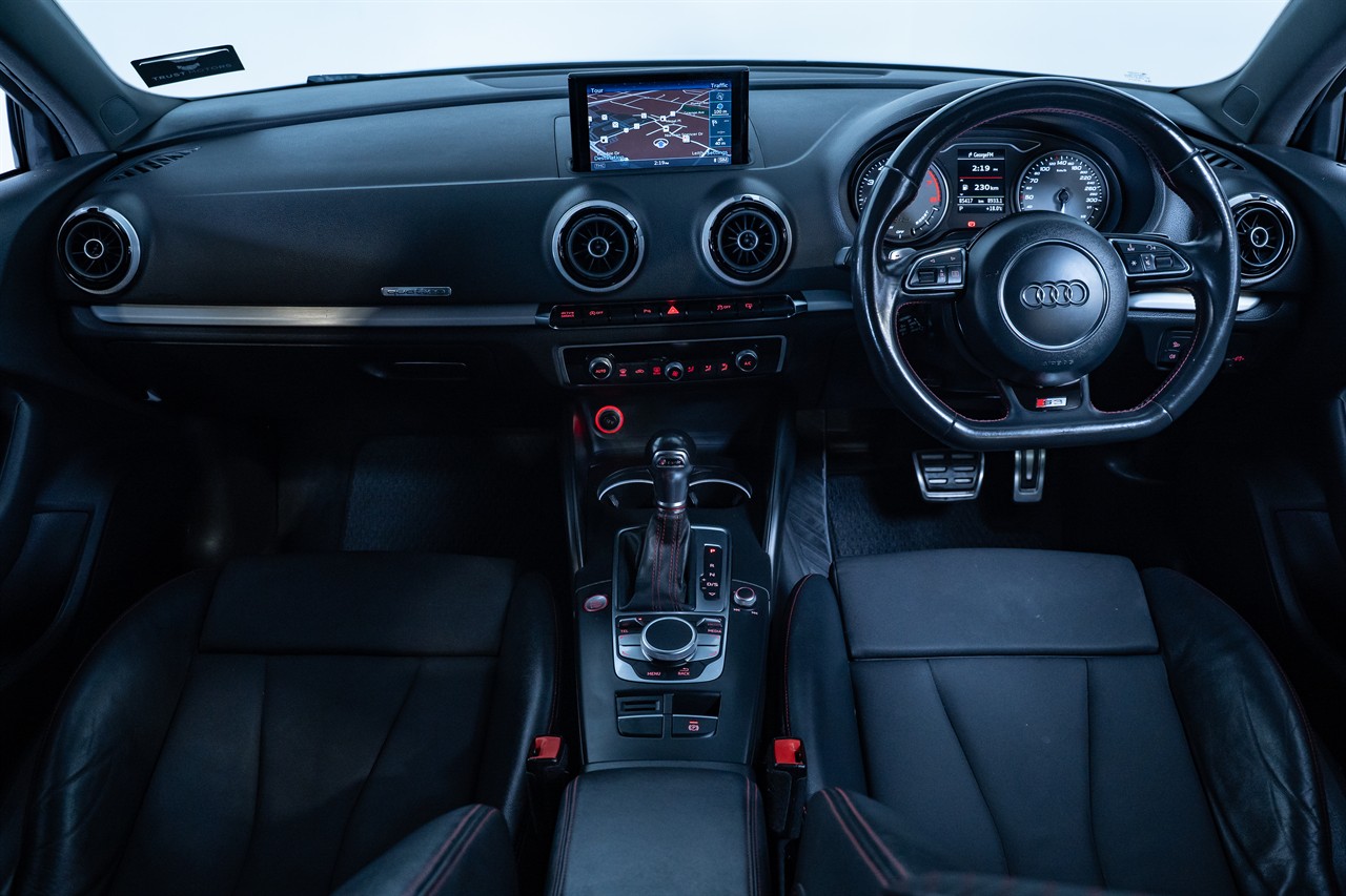 2016 Audi S3