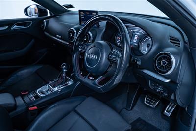 2016 Audi S3 - Thumbnail