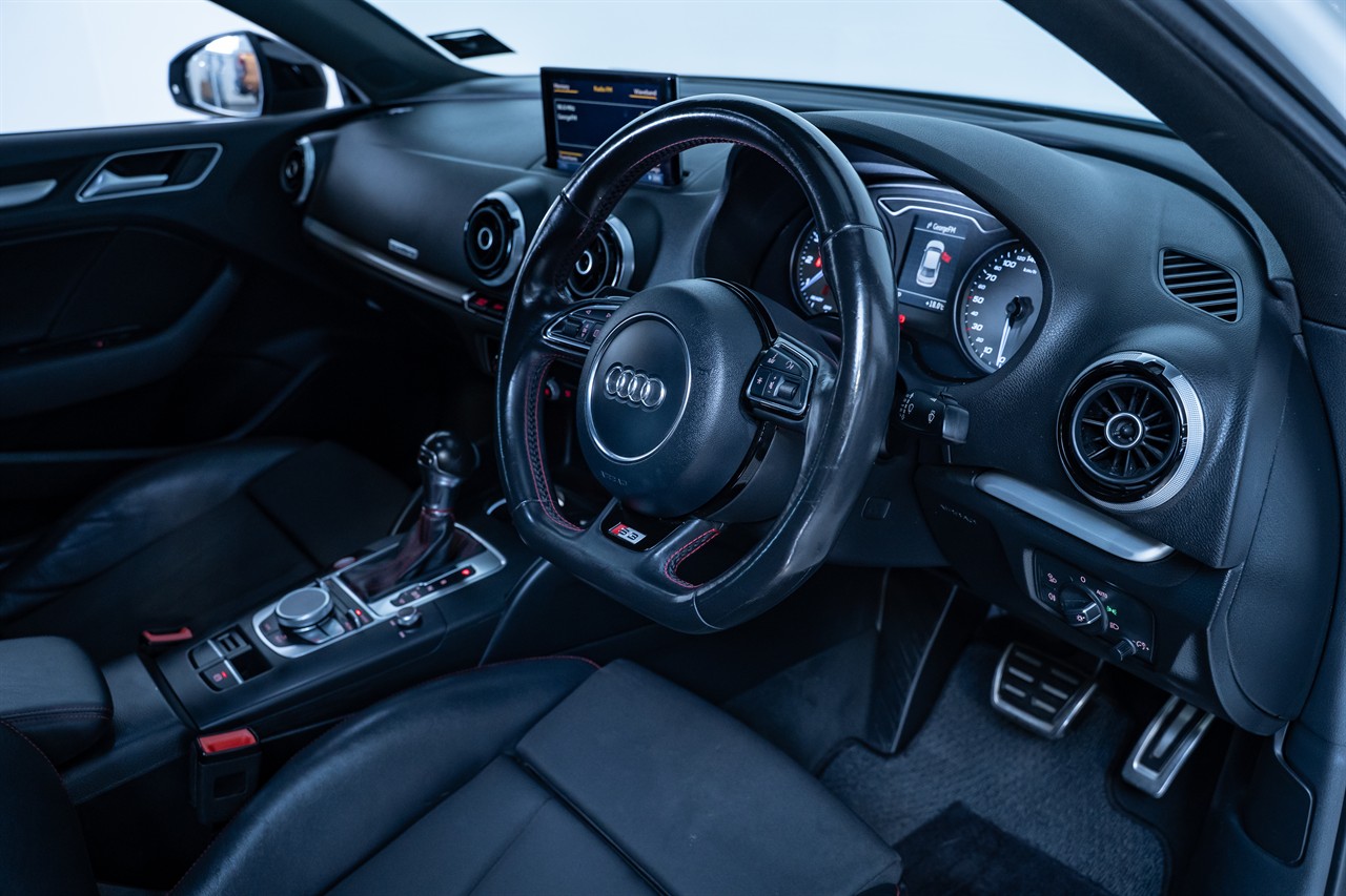2016 Audi S3