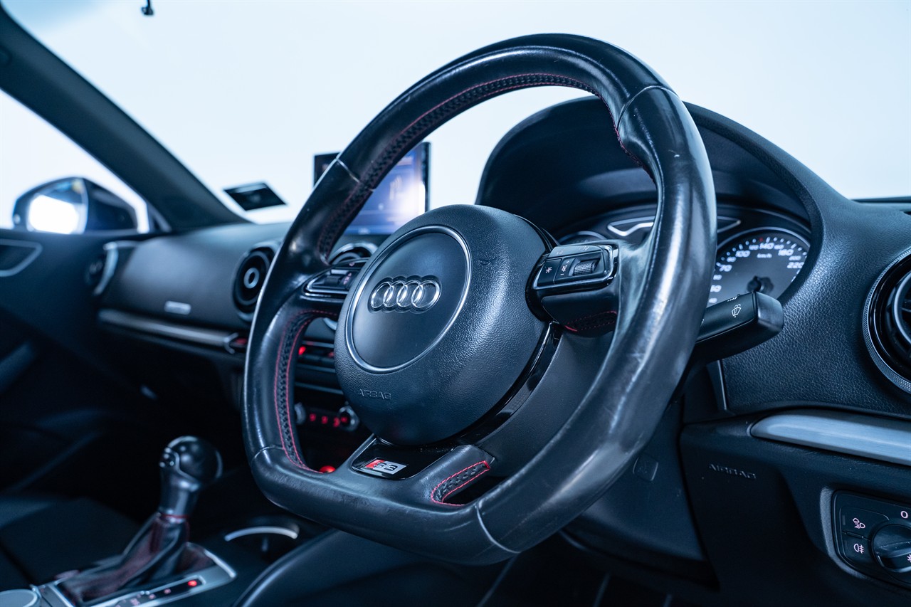 2016 Audi S3