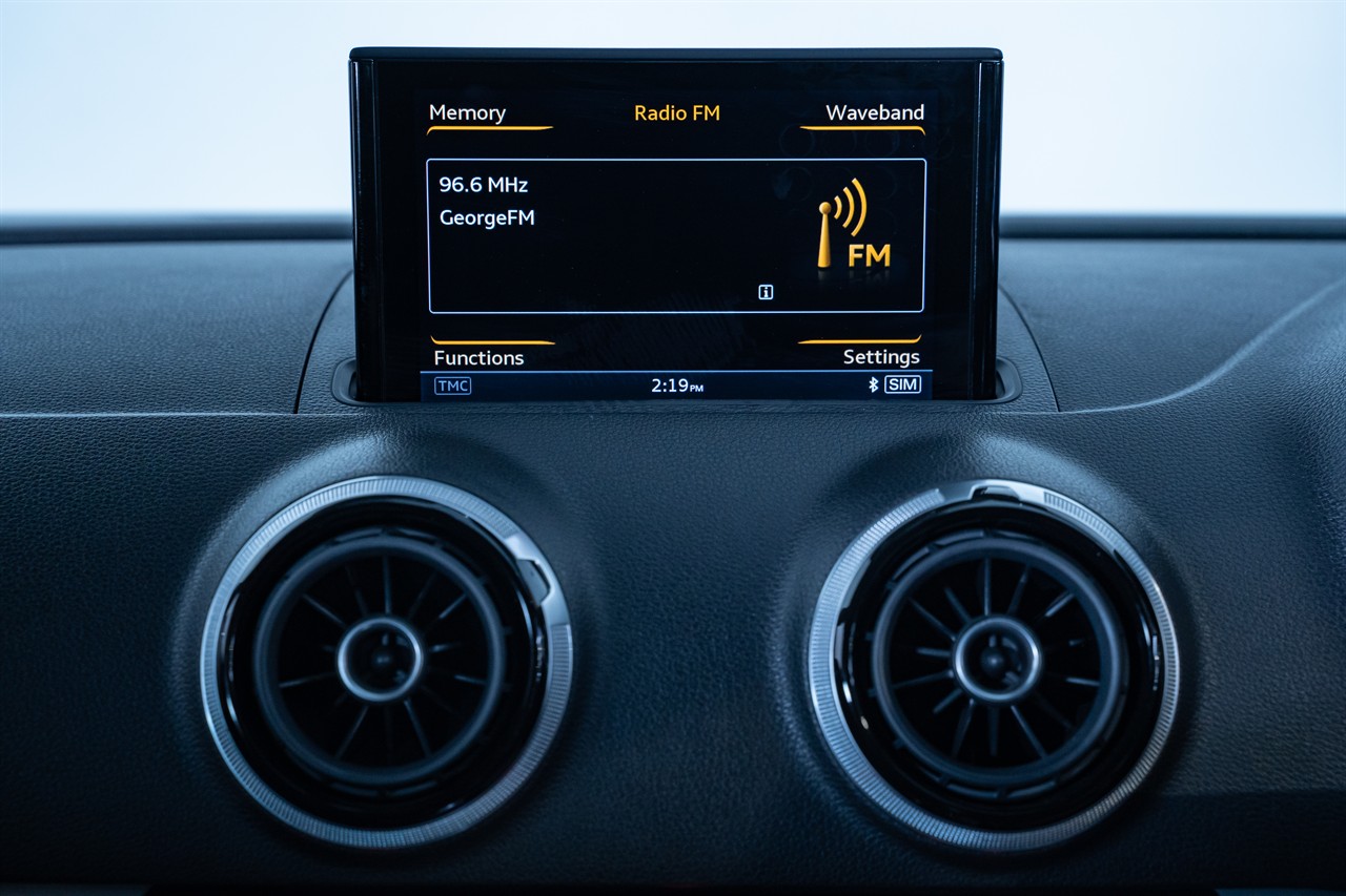 2016 Audi S3