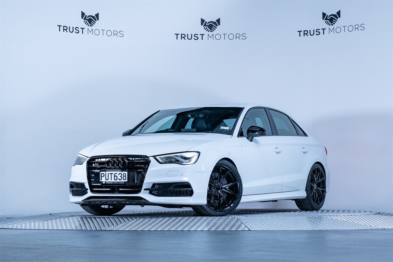 2016 Audi S3