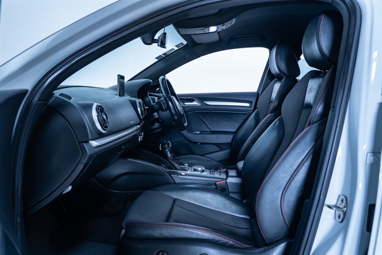 2016 Audi S3