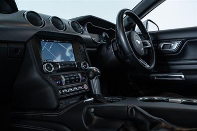 2018 Ford Mustang - Thumbnail