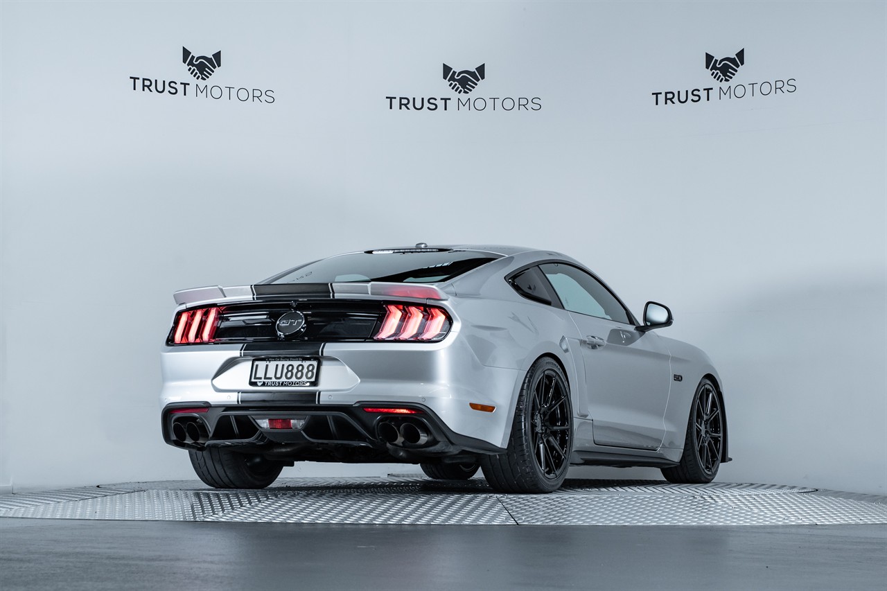 2018 Ford Mustang