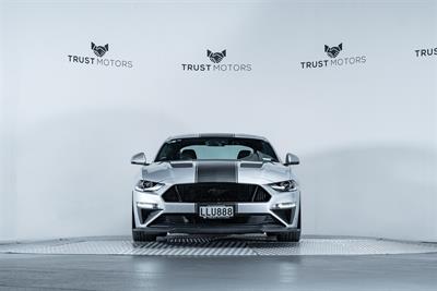 2018 Ford Mustang - Thumbnail