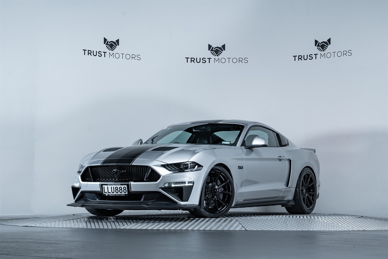 2018 Ford Mustang