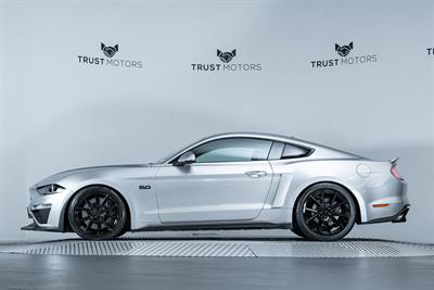 2018 Ford Mustang - Thumbnail