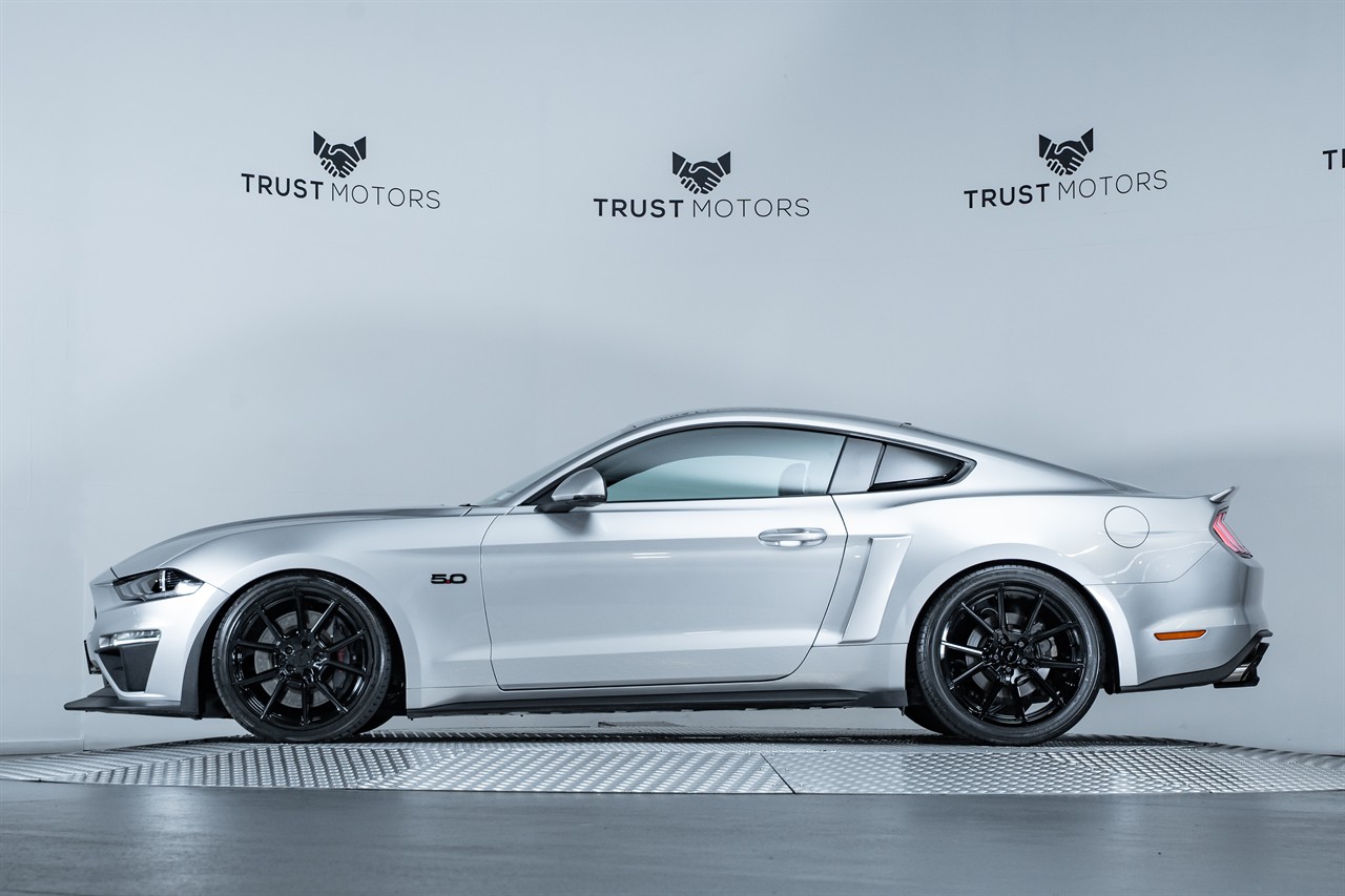 2018 Ford Mustang