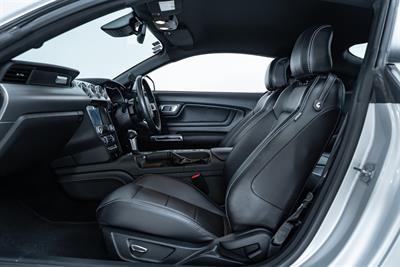 2018 Ford Mustang - Thumbnail