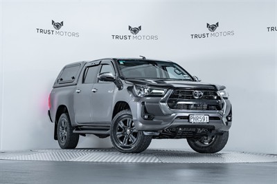 2022 Toyota Hilux - Thumbnail