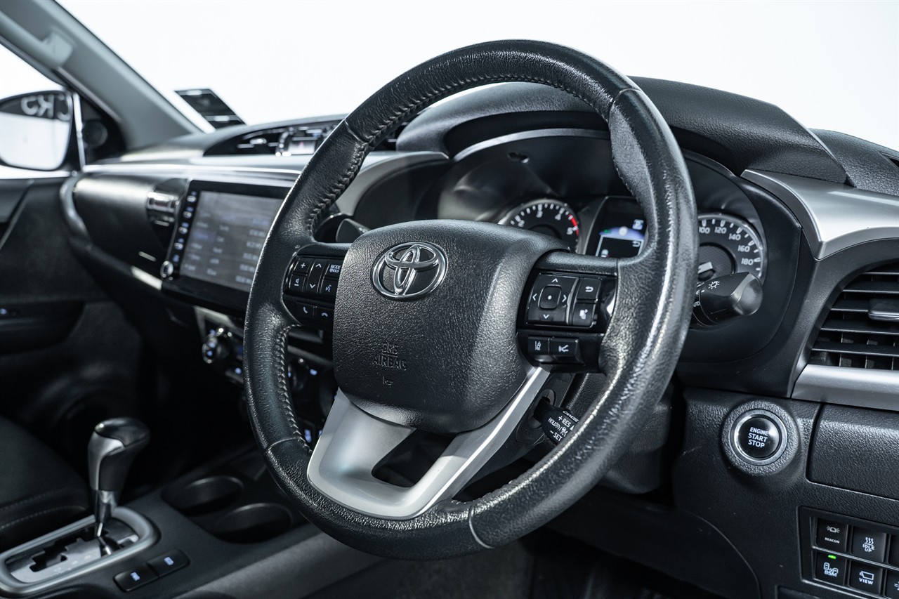 2022 Toyota Hilux