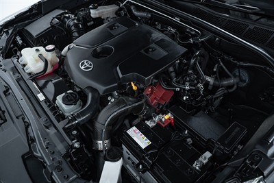 2022 Toyota Hilux - Thumbnail