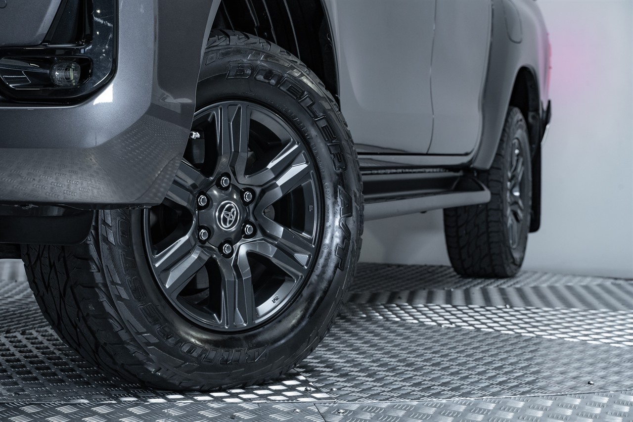 2022 Toyota Hilux