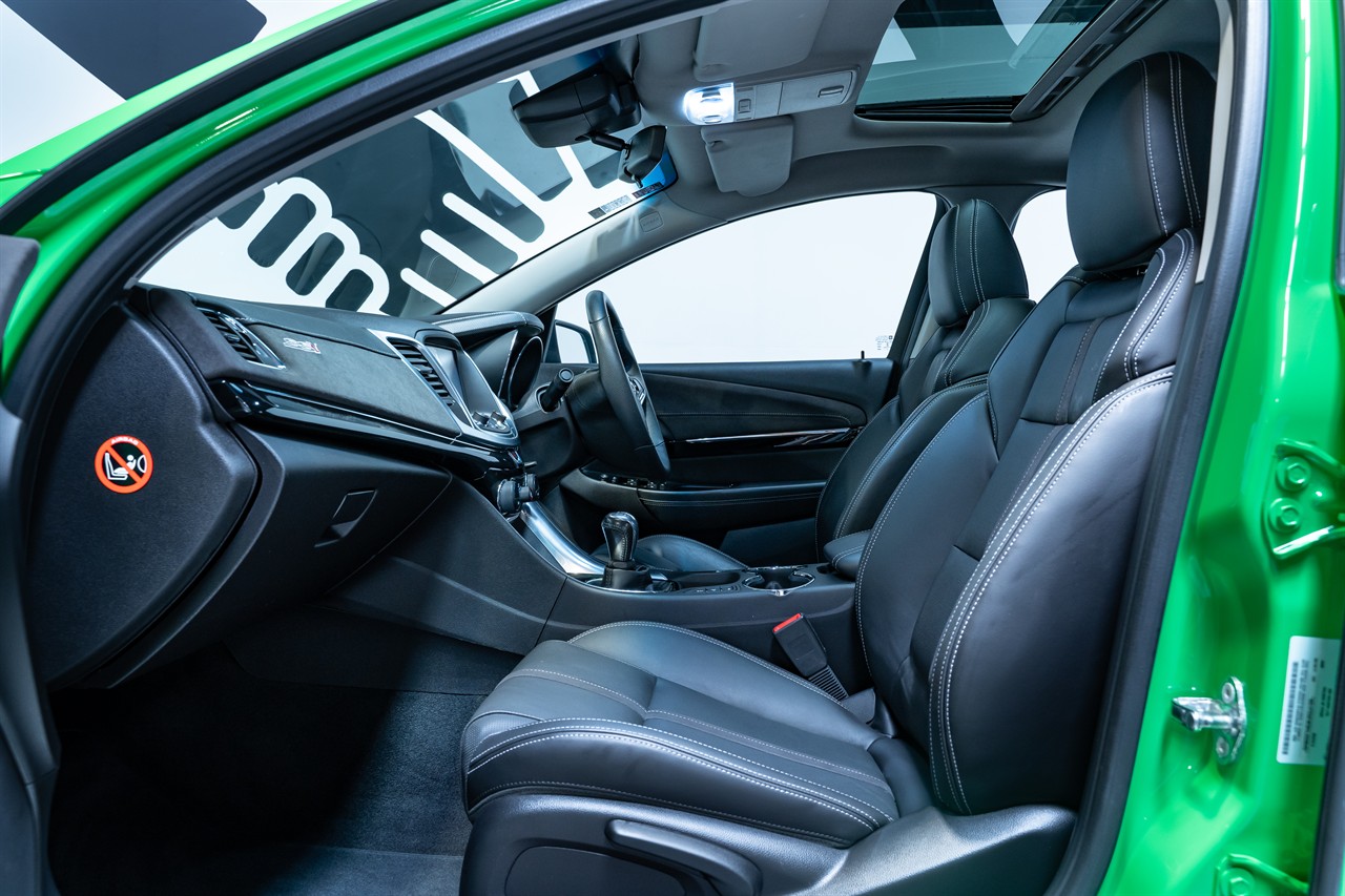 2018 Holden Commodore