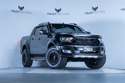 2015 Ford Ranger - Thumbnail