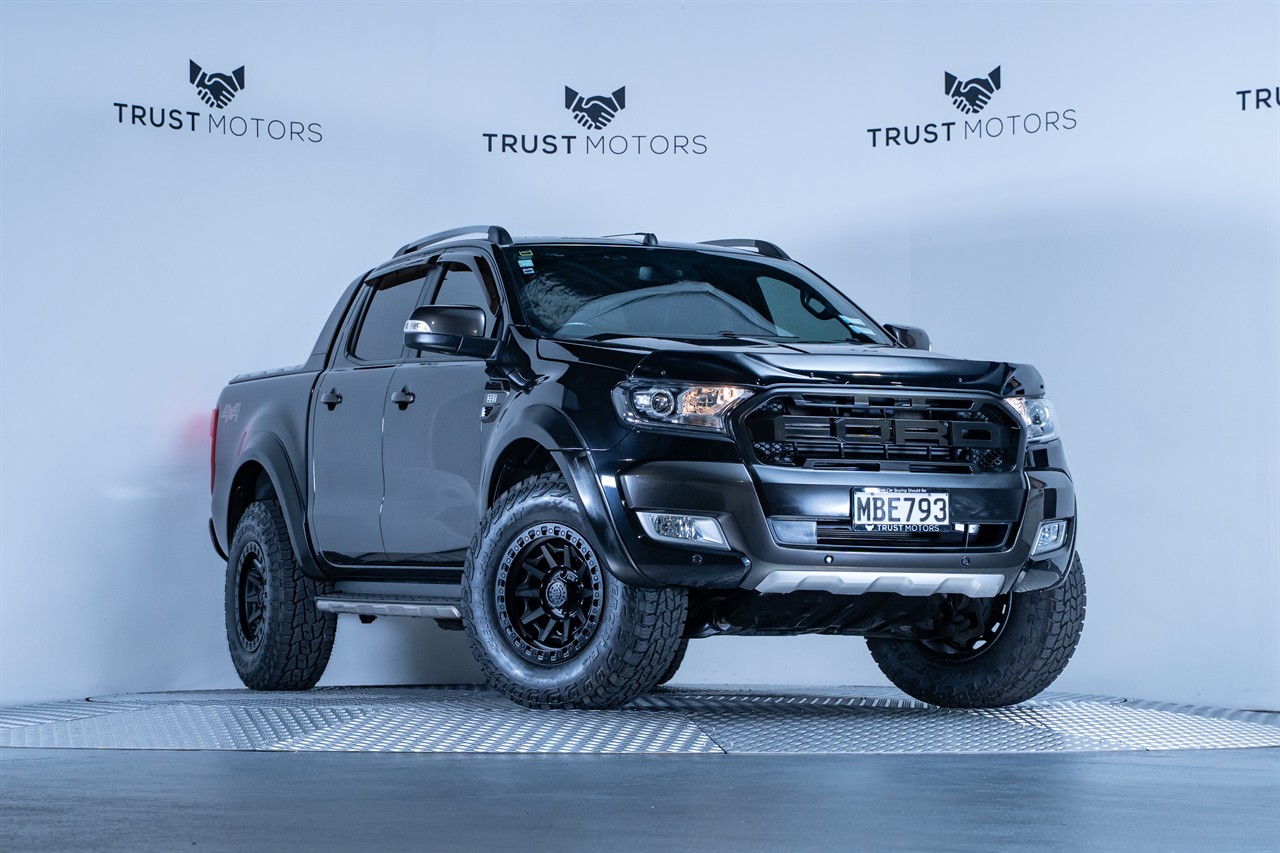 2015 Ford Ranger