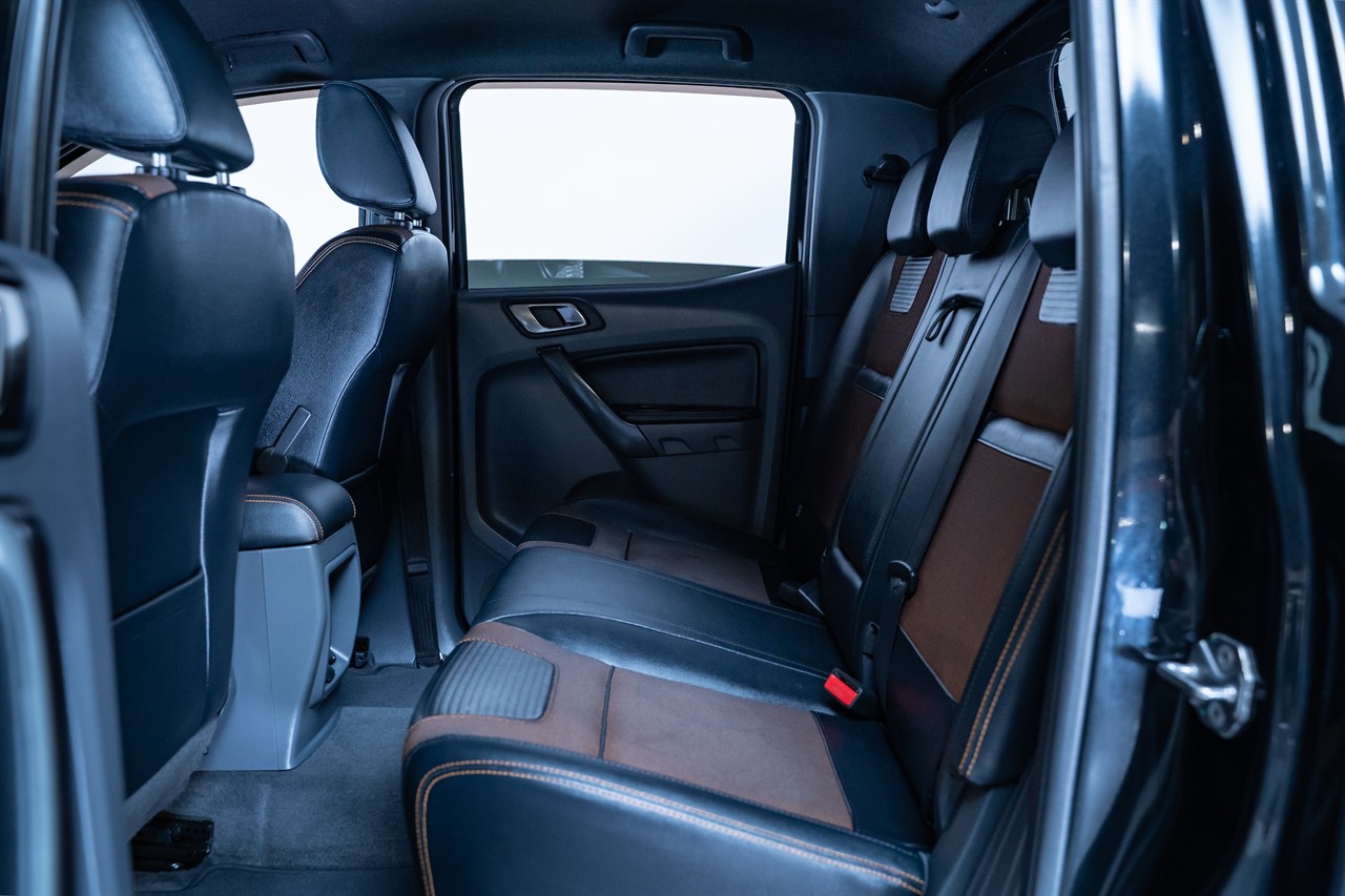 2015 Ford Ranger