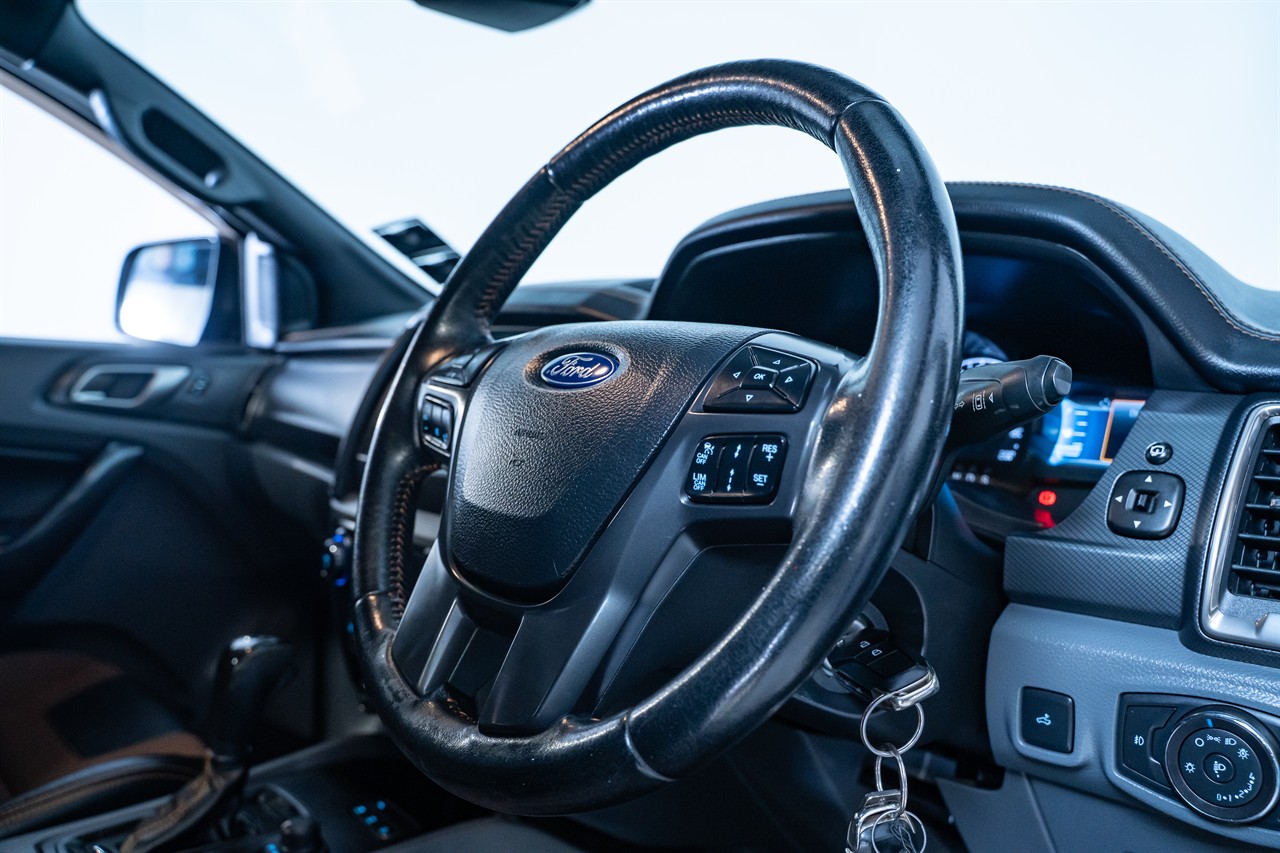 2015 Ford Ranger