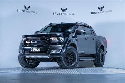 2015 Ford Ranger - Thumbnail