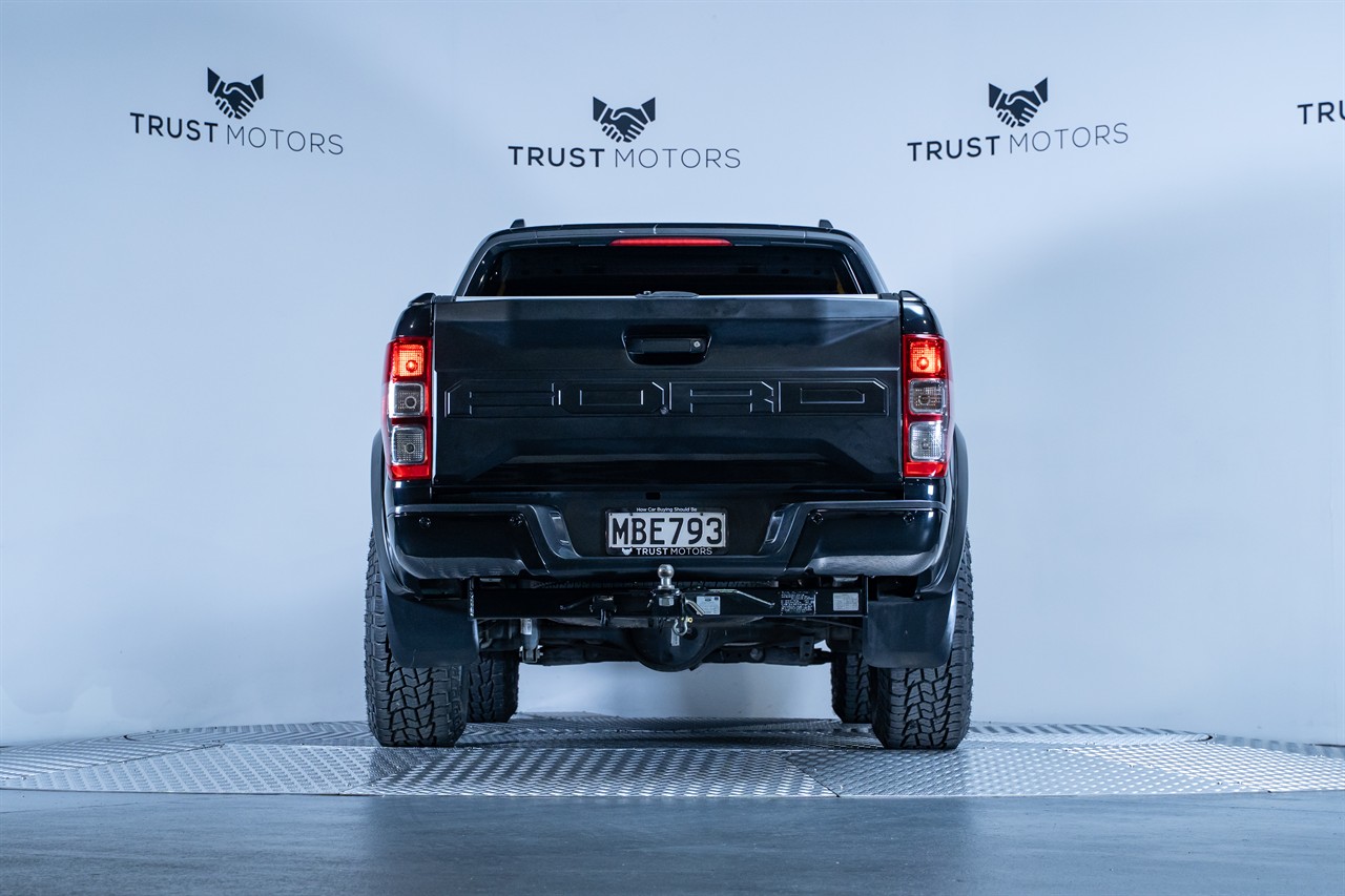 2015 Ford Ranger