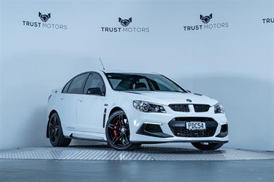 2017 Holden HSV