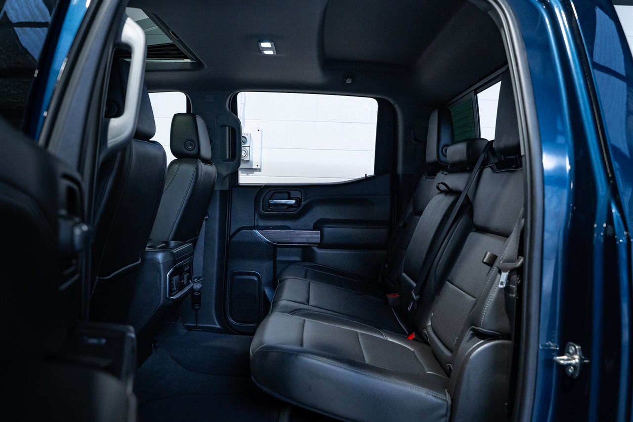 2019 Chevrolet Silverado