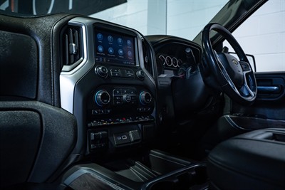 2019 Chevrolet Silverado - Thumbnail