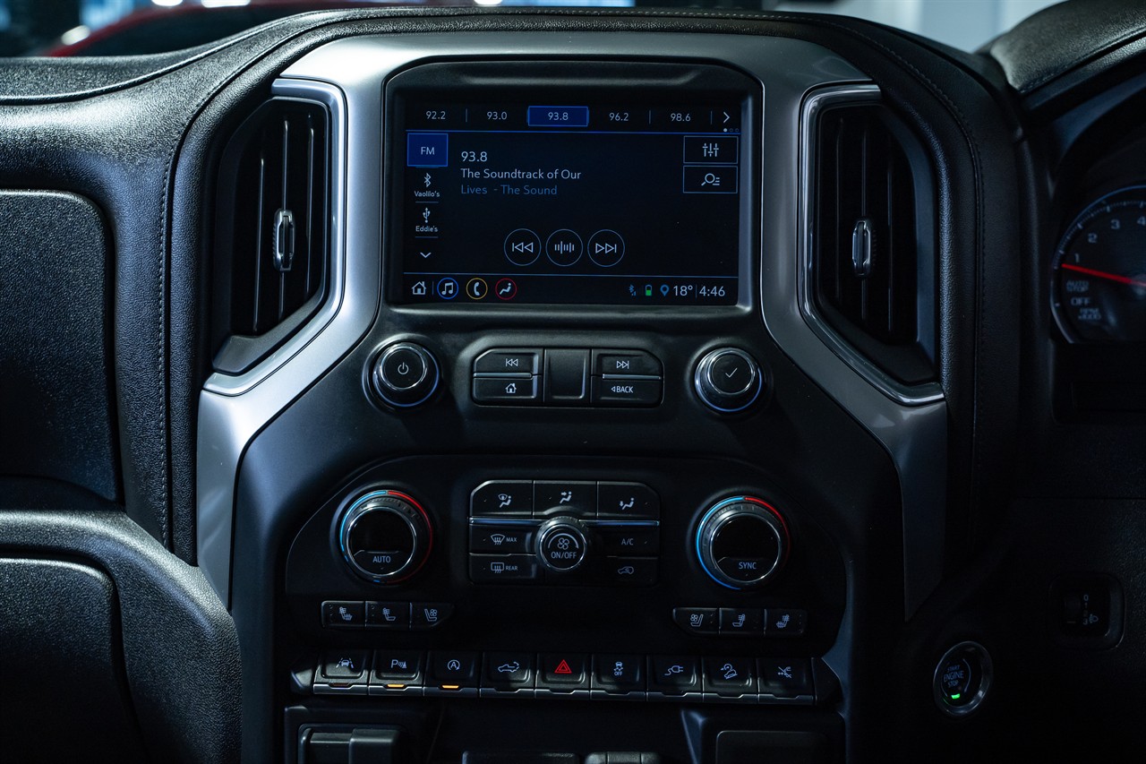 2019 Chevrolet Silverado