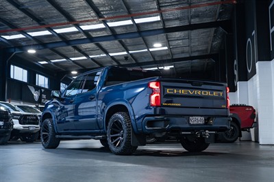 2019 Chevrolet Silverado - Thumbnail