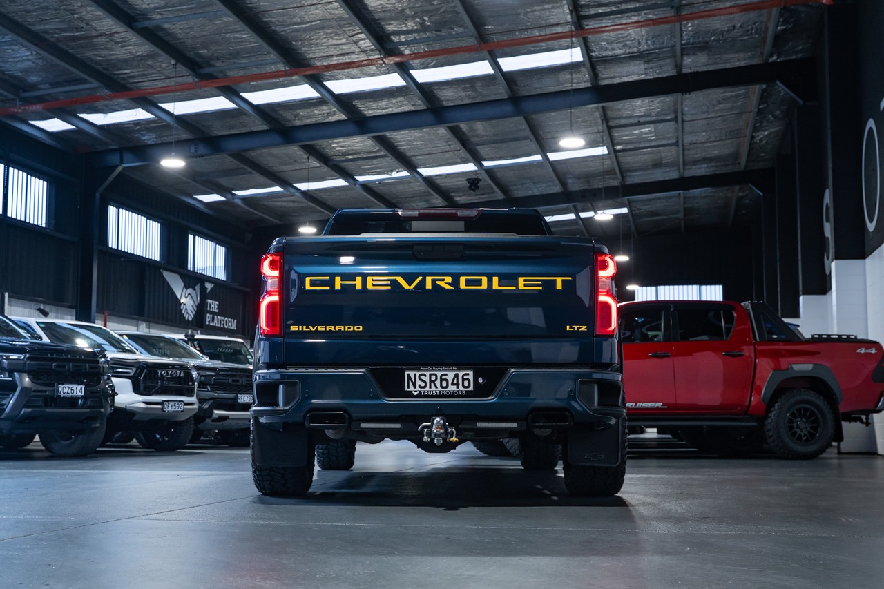 2019 Chevrolet Silverado