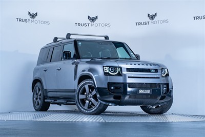 2021 Land Rover Defender - Image Coming Soon