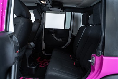 2014 Jeep Wrangler - Thumbnail