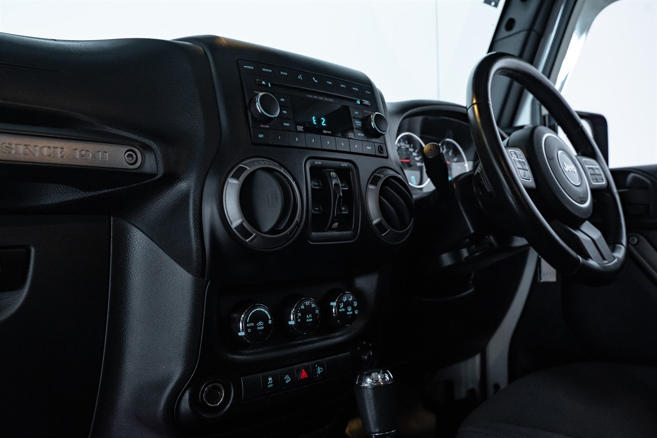 2014 Jeep Wrangler