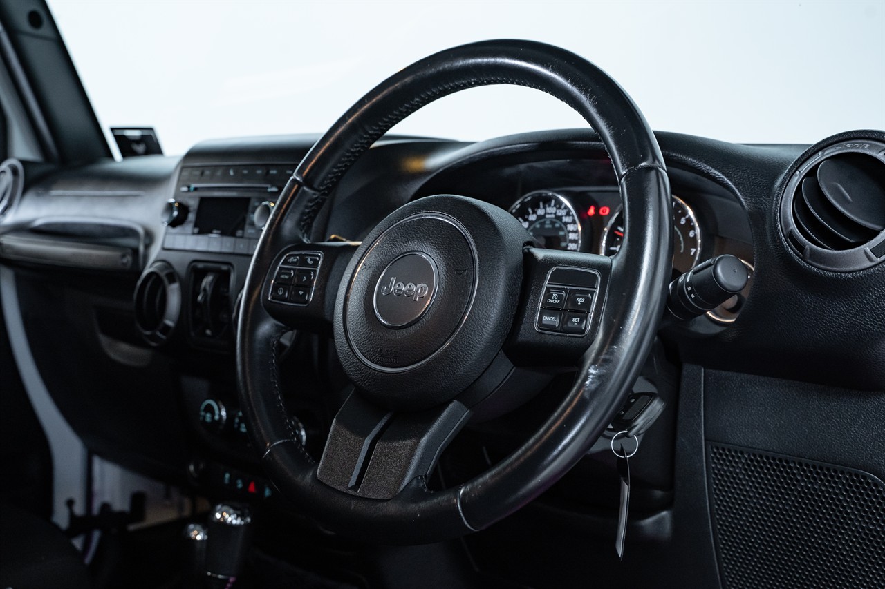2014 Jeep Wrangler