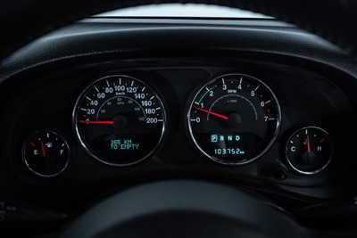 2014 Jeep Wrangler - Thumbnail