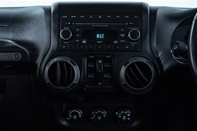 2014 Jeep Wrangler - Thumbnail