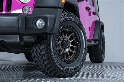 2014 Jeep Wrangler - Thumbnail