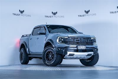 2022 Ford Ranger - Thumbnail