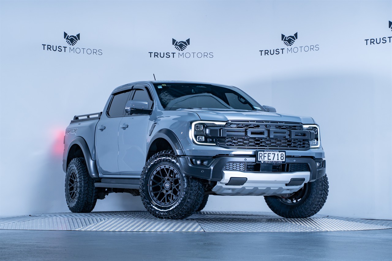 2022 Ford Ranger