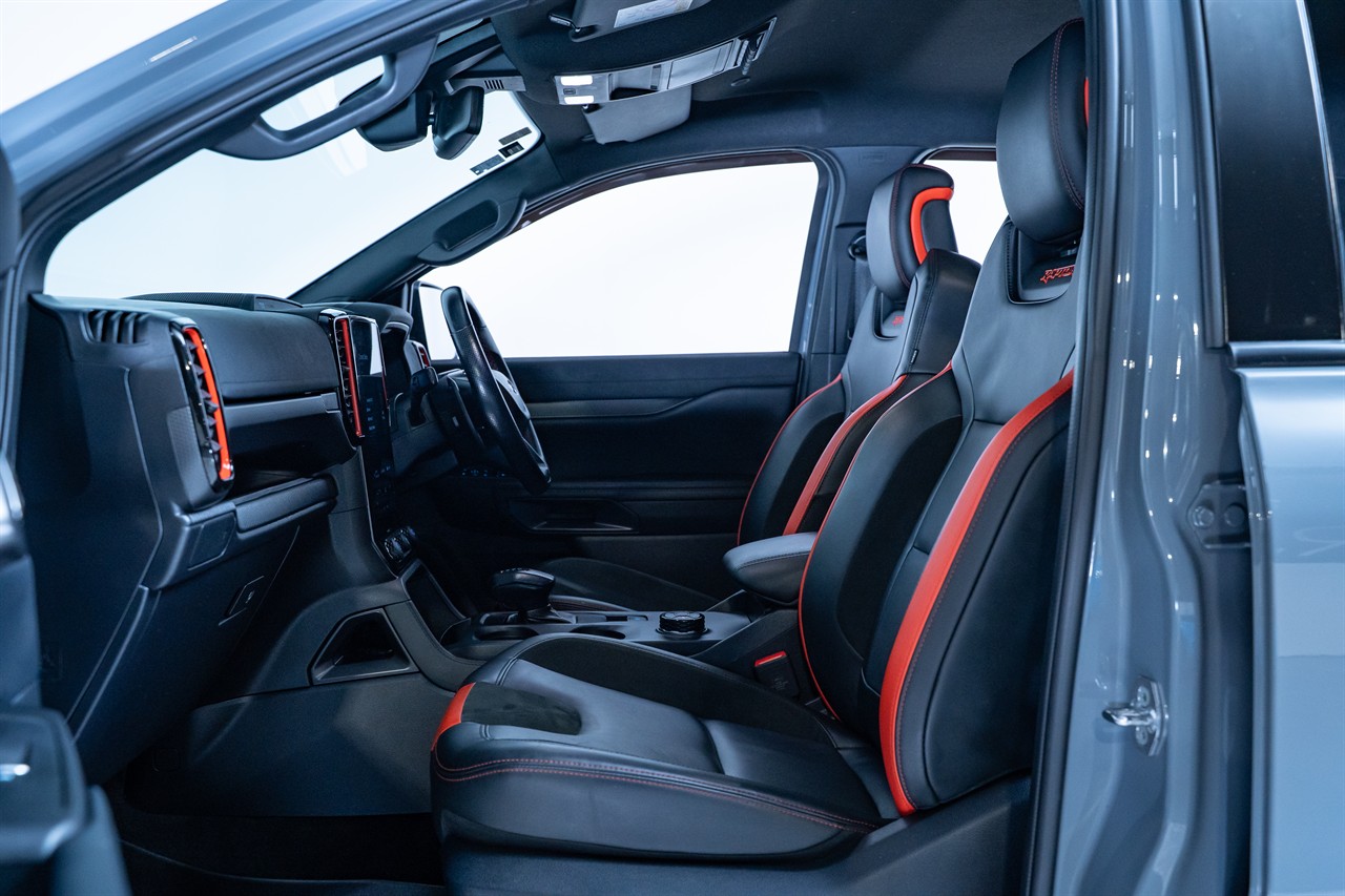 2022 Ford Ranger