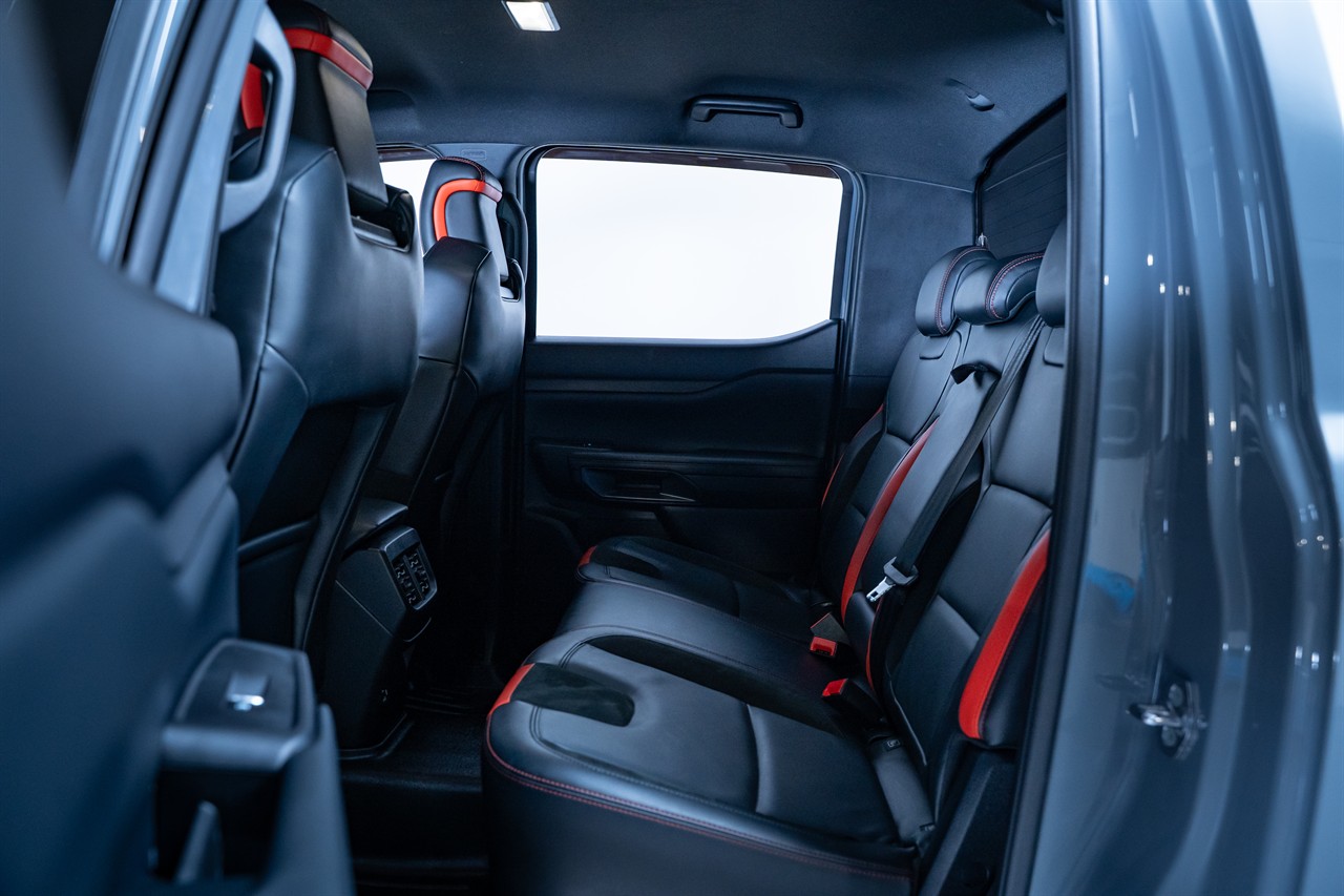 2022 Ford Ranger