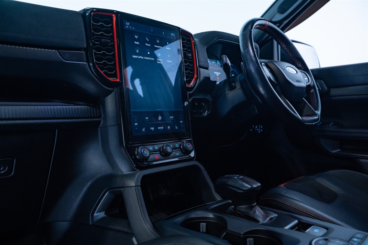2022 Ford Ranger