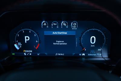 2022 Ford Ranger - Thumbnail