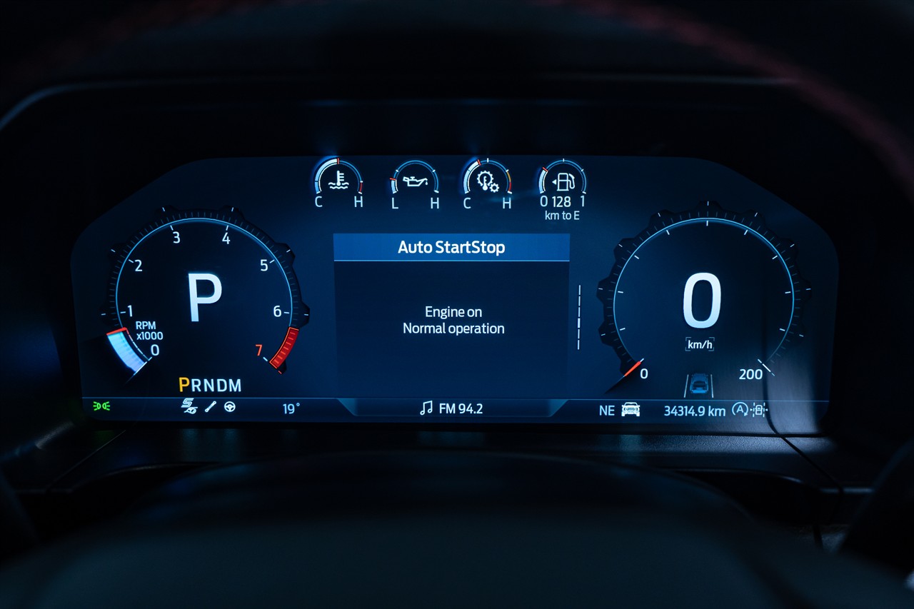 2022 Ford Ranger
