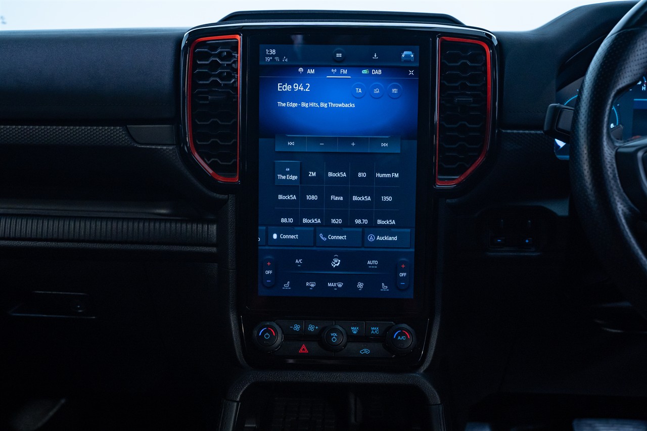 2022 Ford Ranger