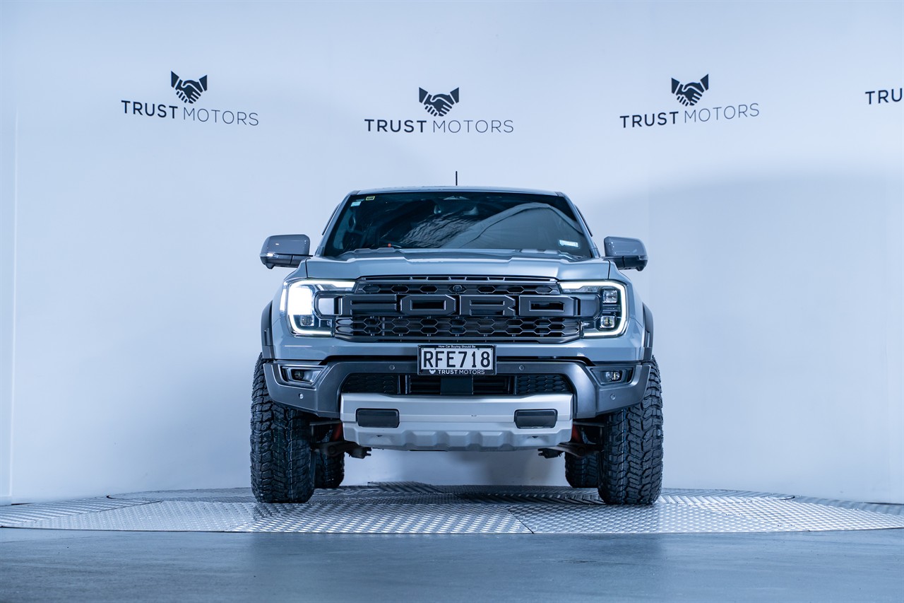 2022 Ford Ranger
