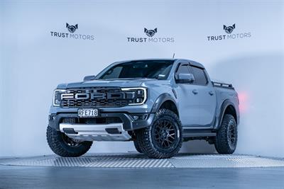2022 Ford Ranger - Thumbnail